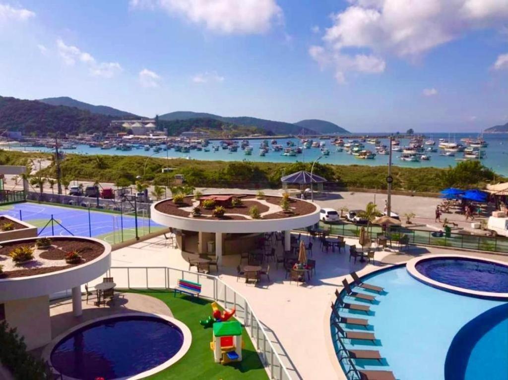 Residence Club Praia Dos Anjos Arraial do Cabo Zewnętrze zdjęcie