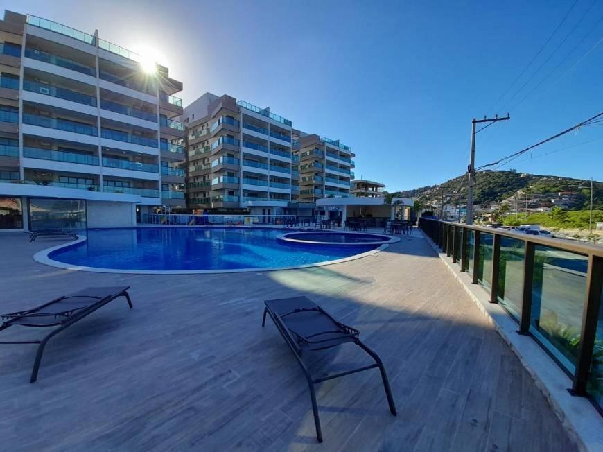 Residence Club Praia Dos Anjos Arraial do Cabo Zewnętrze zdjęcie
