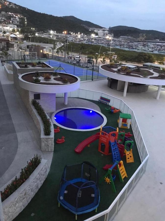 Residence Club Praia Dos Anjos Arraial do Cabo Zewnętrze zdjęcie