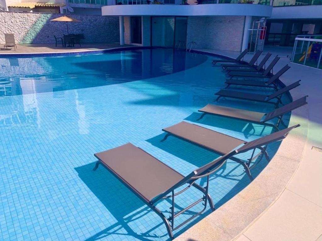 Residence Club Praia Dos Anjos Arraial do Cabo Zewnętrze zdjęcie